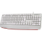 Клавиатура DEFENDER ATOM HB-546 RU WHITE 45547 1.8M, фото , изображение 2