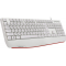 Клавиатура DEFENDER ATOM HB-546 RU WHITE 45547 1.8M, фото , изображение 3