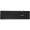 Клавиатура DEFENDER USB OZOTH GK-106 BLACK RU 45106, фото , изображение 4