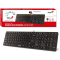 Клавиатура Genius SlimStar 126 Black (Laser), фото , изображение 4