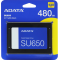 SSD ADATA Ultimate SU650 480Gb ASU650SS-480GT-R, фото , изображение 4