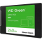 Накопитель Western Digital SSD GREEN 240Gb SATA-III 2,5”/7мм WDS240G3G0A (аналог WDS240G2G0A), 1 year, фото , изображение 2