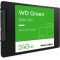 Накопитель Western Digital SSD GREEN 240Gb SATA-III 2,5”/7мм WDS240G3G0A (аналог WDS240G2G0A), 1 year, фото , изображение 3