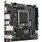 Материнская плата Gigabyte H610I DDR4, фото , изображение 3