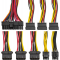 Блок питания ExeGate 450NPXE 450W EX221637RUS-S, фото , изображение 4