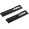 Оперативная память DIMM Kingston FURY Beast Black DDR4 32Gb KF436C18BBK2/32 (2x16Gb), фото , изображение 5