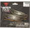 Оперативная память DIMM Patriot Viper 4 Steel DDR4 16Gb PVS416G360C8K (2x8Gb), фото , изображение 3