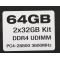 Оперативная память DIMM Patriot Viper Steel DDR4 64Gb PVS464G360C8K (2x32Gb), фото , изображение 10