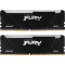 Память DDR4 2x16GB 3200MHz Kingston KF432C16BB2AK2/32 Fury Beast RGB RTL Gaming PC4-25600 CL16 DIMM 288-pin 1.35В kit single rank с радиатором Ret, фото , изображение 3