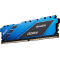 Модуль памяти DDR 4 DIMM 16Gb PC21300, 2666Mhz, Netac Shadow NTSDD4P26SP-16B   C19 Blue, с радиатором, фото , изображение 3