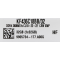 Оперативная память DIMM Kingston Fury Beast Black DDR4 32Gb KF436C18BB/32, фото , изображение 10
