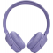 Гарнитура накладные JBL Tune 520BT фиолетовый беспроводные bluetooth оголовье (JBLT520BTPUR), фото , изображение 2