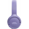 Гарнитура накладные JBL Tune 520BT фиолетовый беспроводные bluetooth оголовье (JBLT520BTPUR), фото , изображение 5