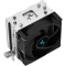 Кулер DEEPCOOL AG300 LGA1700/1200/115X/AM5/AM4 (36шт/кор, TDP 150Вт, PWM, Fan 92mm, 3 тепл. трубки прямого контакта) RET, фото , изображение 3