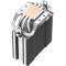 Кулер DEEPCOOL AG300 LGA1700/1200/115X/AM5/AM4 (36шт/кор, TDP 150Вт, PWM, Fan 92mm, 3 тепл. трубки прямого контакта) RET, фото , изображение 6