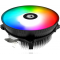 Кулер ID-COOLING DK-03 RAINBOW LGA1200/115X/775/AM4/AM3/+/AM2/+/FM2/+/FM1 (36шт/кор, TDP 100W, PWM, FAN 120mm, Dynamic Multi-Color LED) RET, фото 