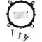 Кулер ID-COOLING DK-03 RAINBOW LGA1200/115X/775/AM4/AM3/+/AM2/+/FM2/+/FM1 (36шт/кор, TDP 100W, PWM, FAN 120mm, Dynamic Multi-Color LED) RET, фото , изображение 8