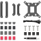 Устройство охлаждения(кулер) ID-Cooling Frozn A620 Soc-AM5/AM4/1151/1200/2066/1700 4-pin Al+Cu 270W 1190gr Ret, фото , изображение 7