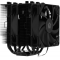 Кулер ID-COOLING SE-207-XT ADVANCED LGA20XX/1700/1200/115X/AM4 (8шт/кор, TDP 280W, PWM, черный, 7 тепл.трубок + медная база, 2 x FAN 120mm) RET, фото , изображение 3