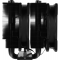 Кулер ID-COOLING SE-207-XT ADVANCED LGA20XX/1700/1200/115X/AM4 (8шт/кор, TDP 280W, PWM, черный, 7 тепл.трубок + медная база, 2 x FAN 120mm) RET, фото , изображение 5