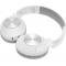 Наушники накладные A4Tech 2Drumtek BH300 белый/серый беспроводные bluetooth оголовье (BH300 GRAYISH WHITE), фото , изображение 3