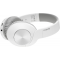 Наушники накладные A4Tech 2Drumtek BH300 белый/серый беспроводные bluetooth оголовье (BH300 GRAYISH WHITE), фото , изображение 4