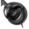 Наушники мониторные Audio-Technica ATH-AVC500 3м черный проводные оголовье (15118254), фото , изображение 7
