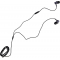 Гарнитура Xiaomi Mi In-Ear Basic (ZBW4354TY) черный, фото , изображение 3