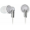 Наушники вкладыши Panasonic RP-HJE118GUS 1.1м серебристый проводные (в ушной раковине), фото , изображение 2