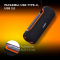 Колонка порт. Hyundai H-PS1021 черный/черный 25W 1.0 BT 10м 1500mAh, фото , изображение 8