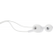 Наушники вкладыши BBK EP-1002S 1.2м белый проводные (в ушной раковине), фото , изображение 2