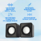 Колонки Oklick OK-331 Black, фото , изображение 3