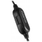 Колонки 2.0 (2x3W, USB+БП) дерево, black SVEN SPS-509, фото , изображение 3