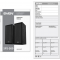 Колонки 2.0 (2x3W, USB+БП) дерево, black SVEN SPS-509, фото , изображение 4