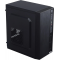 Корпус Accord ENTRY ACC-241 черный без БП mATX 2xUSB2.0 audio, фото , изображение 2