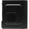 Корпус Accord ENTRY ACC-241 черный без БП mATX 2xUSB2.0 audio, фото , изображение 7