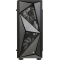 Корпус AeroCool Glider-G чёрный Glider Cosmo-G-BK-v1, фото , изображение 3