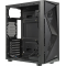 Корпус AeroCool Glider-G чёрный Glider Cosmo-G-BK-v1, фото , изображение 6