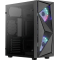Корпус AeroCool Glider-G чёрный Glider Cosmo-G-BK-v1, фото , изображение 9