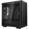 Корпус Deepcool CH370 черный без БП mATX 1x120mm 1xUSB2.0 1xUSB3.0 audio bott PSU, фото , изображение 2