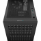 Корпус Deepcool CH370 черный без БП mATX 1x120mm 1xUSB2.0 1xUSB3.0 audio bott PSU, фото , изображение 8