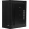 Корпус Formula Air Mesh G1 черный без БП mATX 1x80mm 2xUSB2.0 1xUSB3.1 audio bott PSU, фото , изображение 4