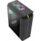 Корпус AeroCool Gladiator Duo чёрный ACCM-PB27033.11, фото , изображение 3