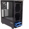 Корпус Hiper PB81 черный без БП ATX 3x120mm 2xUSB2.0 2xUSB3.0 audio bott PSU, фото , изображение 16