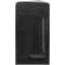 Корпус Miditower ExeGate EVO-8225 (ATX, без БП, 2*USB+1*USB3.0, черный, 2 вент. с RGB подсветкой и полоса на передней панели, боковая панель - закаленное стекло), фото , изображение 3