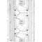 Корпус MidiTower Zalman Z10 DUO White (без блока питания) (Zalman Z10 DUO White), фото , изображение 15
