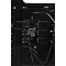 Корпус ZALMAN Z10 DUO, ATX, BLACK, WINDOW, 2x3.5, 2x2.5, 2xUSB3.0, 1xUSB 3.1 Type-C, FRONT 3x120mm Infinity Mirror ARGB, REAR 1x120mm Infinity Mirror ARGB, replaceable front panel, фото , изображение 15