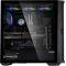 Корпус ZALMAN Z10, ATX, BLACK, WINDOW, 2x3.5, 2x2.5, 2xUSB3.0, 1xUSB 3.1 Type-C, FRONT 3x140mm, REAR 1x120mm, фото , изображение 2