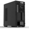 Корпус ZALMAN Z10, ATX, BLACK, WINDOW, 2x3.5, 2x2.5, 2xUSB3.0, 1xUSB 3.1 Type-C, FRONT 3x140mm, REAR 1x120mm, фото , изображение 5
