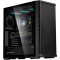 Корпус ZALMAN Z10, ATX, BLACK, WINDOW, 2x3.5, 2x2.5, 2xUSB3.0, 1xUSB 3.1 Type-C, FRONT 3x140mm, REAR 1x120mm, фото , изображение 10